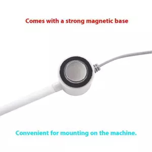 1 Cái FSM Định Vị Điểm Đèn Làm Việc Đèn Định Vị Laser Máy May Ánh Sáng Hồng Ngoại Laser Phụ Kiện Máy May mới