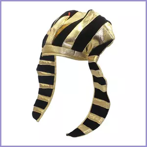 Mũ Ai Cập Phụ Kiện Đầu Ai Cập Halloween Cosplay Phụ Kiện Cho Hoạt Động Trường Học Lễ Hội Học Sinh mueadsyvn