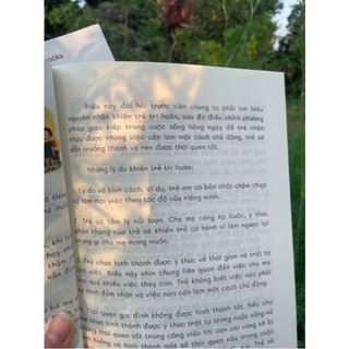 Sách - Dạy Con Trong Bình Tĩnh