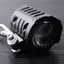 Đèn Pha LED Cho Xe Điện - Hỗ Trợ Còi Báo Động, Thích Hợp Xe Đạp Và Xe Tay Ga
