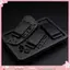 YOI Universal Kydex Vỏ Đai Kẹp Thép Không Gỉ 420 Cho Lưỡi An Toàn Mang Theo Nhẹ 29g Chỉ