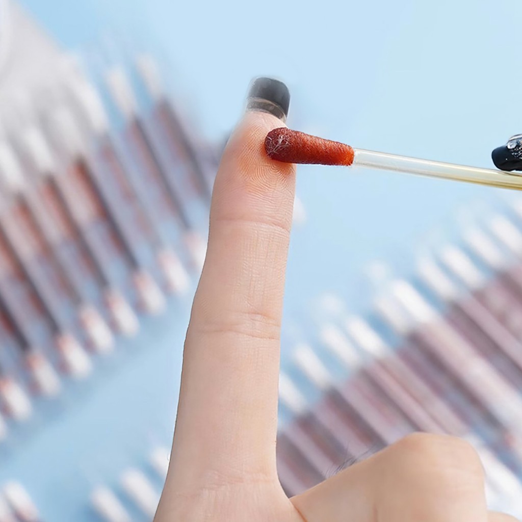 Hộp 50 que tăm Bông Iốt Iốt Khử Trùng Làm Sạch Vết Thương Chăm Sóc Sức Khỏe Dùng Một Lần FE120