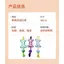 【Ready Stock】 New Pet Toy Molar Relieving Stuffy Dog Sound Toy Bone Shape Pet Essential Item Puppy Toy dXZZ