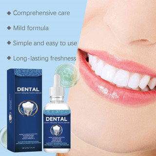 Dung dịch chăm sóc răng miệng cao cấp, Làm trắng và tăng cường men răng, Đánh Bay Sâu Răng, Ê Buốt Răng