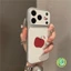 Ốp Điện Thoại Trái Cây Dễ Thương Cho Redmi A7 Pro A5 A4 A3 A3X Pro A2 A1 9 Prime Power Activ 9T 9i 9A Sport 9C NFC AT 5G 4G Vỏ Da PU Hoạt Hình Ins Style Vỏ Mềm 3D