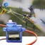 10 Động cơ servo Mini SG90 9G cho máy bay RC Cánh tay Robot Điều khiển động cơ servo cánh cố định cho máy bay