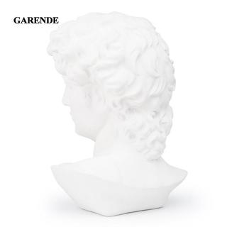 Garende 11.4 '' 'Tượng Thần Thoại Nhựa Chân Dung Châu Âu Điêu Khắc Trang Trí Nghệ Thuật