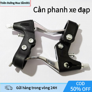 【COD】Tay phanh xe đạp 2 cái, thiết kế càng dài cho lực bóp nhẹ, giảm mỏi tay, rất thoải mái và an toàn khi đi đường dài.