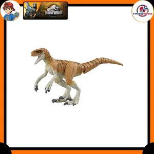 Takara Tomy Ania Jurassic World Atrociraptor (Tiger) Animal Dinosaur Toy for Ages 3 and Up