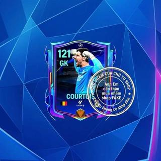 [Mùa 26UCL FCM] Móc Khóa Cầu Thủ Thẻ Cầu Thủ FC Mobile Mùa Thẻ 26UCL - Chú Tư Shop