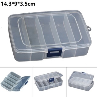 [Fuxin] 1 Dụng Cụ Nhựa Vít IC Hộp Bảo Quản Thủ Công Smal