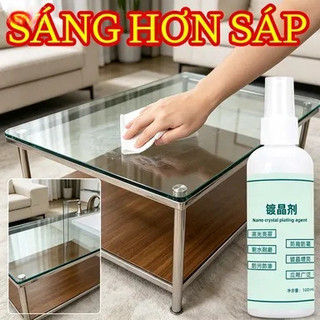 Dung dịch phục hồi độ sáng cho sàn đá Phủ bóng / Tăng độ sáng،Phục hồi độ sáng đá،Bảo vệ bề mặt lâu dài