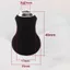 Mồi Phụ Kiện Máy Câu Chất Liệu EVA Nhẹ, Thiết Kế Rocking Grip