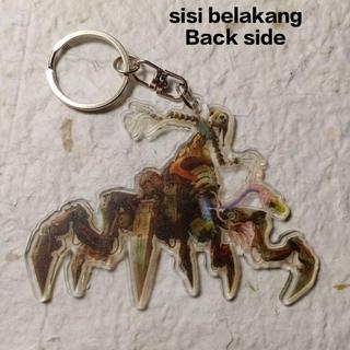 GANTUNGAN THE PROTOTYPE Poppy Playtime keychain The Prototype Poppy Playtime keychain Trí Decor Shop