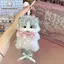 Nhíp sáng tạo DIY handmade mặt dây chuyền chất liệu dễ thương, phù hợp làm quà tặng ngày lễ Valentine cho bạn gái