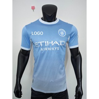 Áo đấu cầu thủ sân nhà Man City 2026-27 – Vải thoáng khí chất lượng cao, cá nhân hóa với tên và số của bạn, S đến 2XL