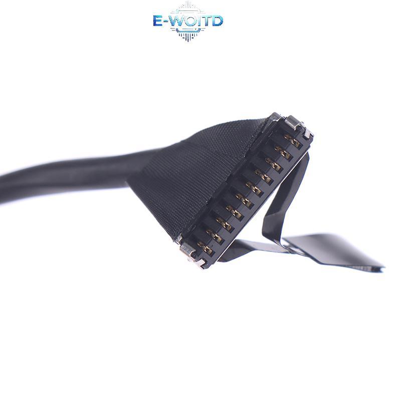 E-WOITD 1 Cáp Pin Mới Cho Dell Latitude E5470 0C17R8 DC020027E00 E-WOITD