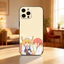TP-1 Miss K-Kobayashi D-Dragon Maid Ốp Lưng Điện Thoại iPhone17,16,15,14,13,12 Plus, Max Mềm Silicone Đen Cover