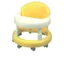 Hàng có sẵn Đồ chơi Nhật Bản SPIRITS Viên nang Đồ chơi Búp bê có sẵn Mini Baby Walker Đạo cụ N2J8