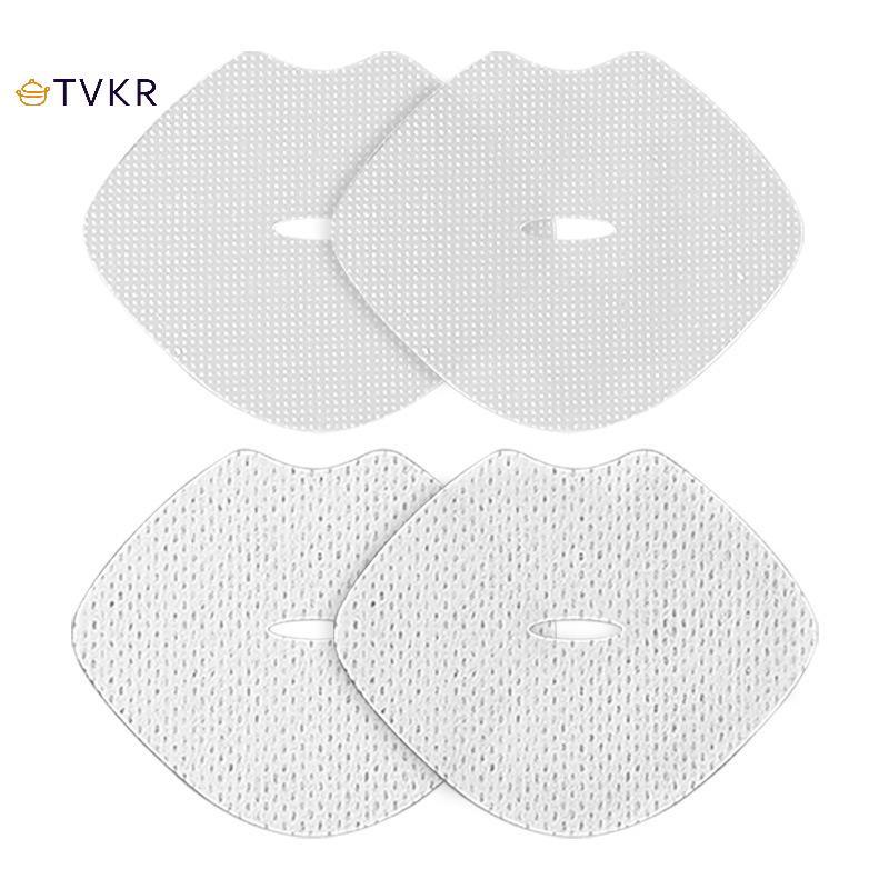 TVKR 30 Cái / túi Hình Môi Chống Thở Stiers Cho Trẻ Em Ngủ Đêm Môi Mũi Thở Cải Thiện Miếng Dán Miệng Đóng Stier OIK