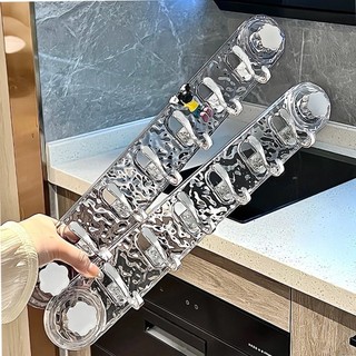Móc Treo Tường Nhà Tắm Hút Chân Không Handobox Móc Dán Tường Treo Đồ Đa Năng Dính Tường Tiện Lợi