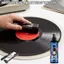 65ml Record Cleaning Spray Washer Fluid With khăn Record Care Solution Kit dành cho người sưu tập những người đam mê saixit2vn