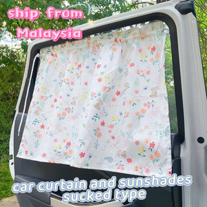 Rèm che nắng ô tô Rèm cửa sổ có thể thu vào cách nhiệt Chống tia cực tím
