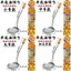 Toàn Bộ Cửa Hàng Khuyến Mãi Chống Dính Flat-Bottom Thìa Sắt Bánh Đậu Phộng Bánh Trung Thu Cắt Hạt Cà Rốt Bánh Vỏ Bánh Khuôn Chiên Thương Mại U