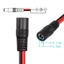 Dây nguồn cáp sạc nữ XT60I hiện tại sang 5 5x2 1mm Thích hợp cho các thiết bị điện di động