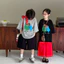 Áo Thun Trẻ Em Mùa Hè Phiên Bản Hàn Quốc Hoạt Hình In Hình Cổ Tròn Tay Ngắn Thường Ngày Rời Top