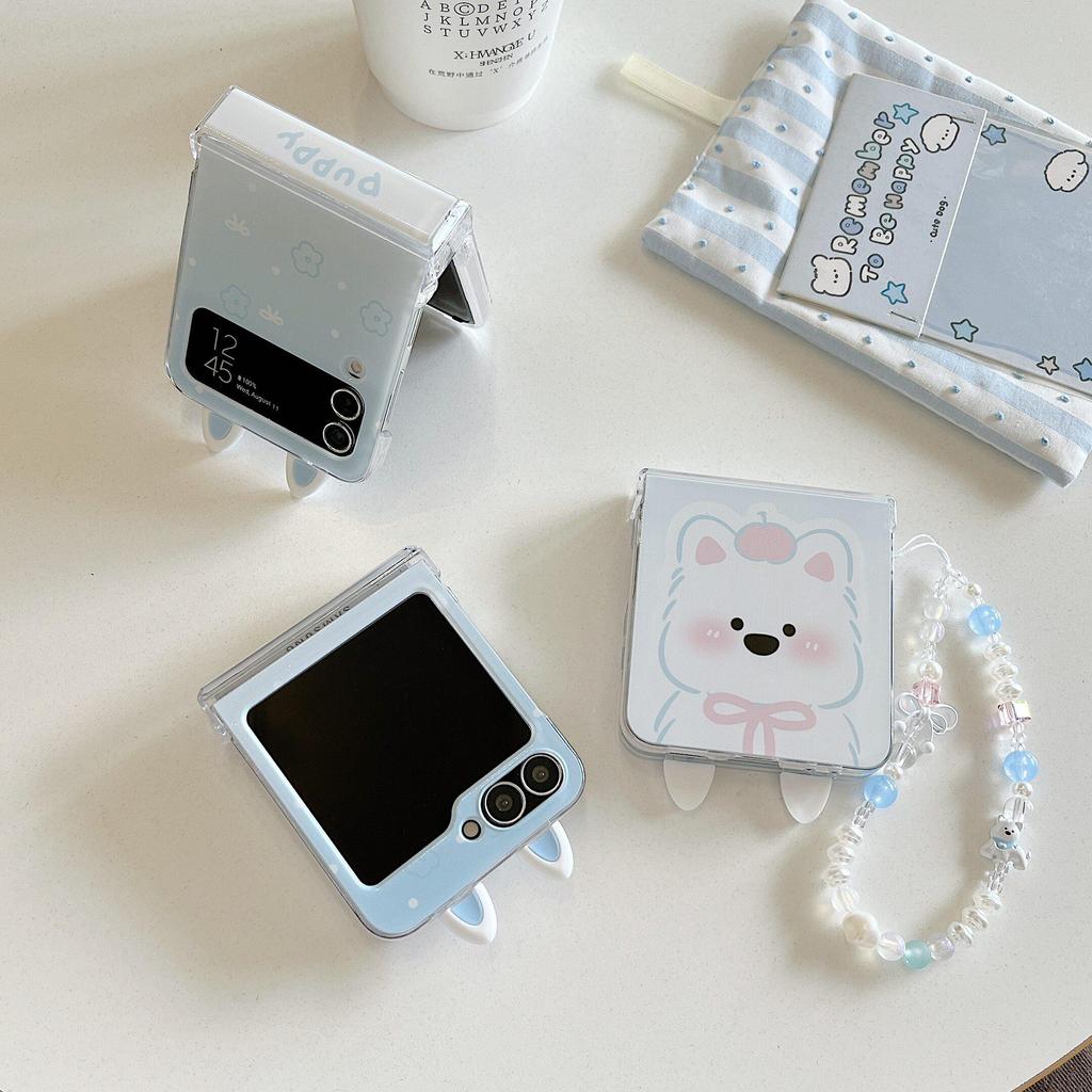 Tương thích với Ốp điện thoại Samsung Galaxy ZFlip7 ZFlip6 Tây Nguyên bao gồm dây buộc gấp cứng có thể gập lại cho ZFlip 7 6 5 4 3 5G N3 Flip Mix Flip 2 vỏ bảo vệ