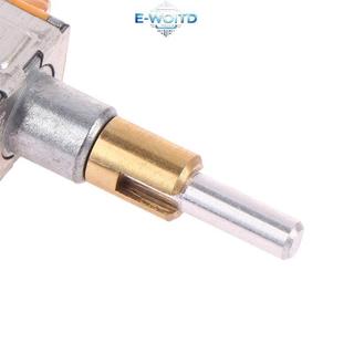 E-WOITD EC110701Bộ mã hóa quay trục hai trục N2B có công tắc nút nhấn Xoay 360 độ 30 vị trí 15 tay cầm xung E-WOITD