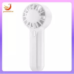 Quạt cầm tay Mini có thể sạc lại USB Di động ngoài trời Tốc độ cao Quạt nhỏ cầm tay luồng không khí lớn