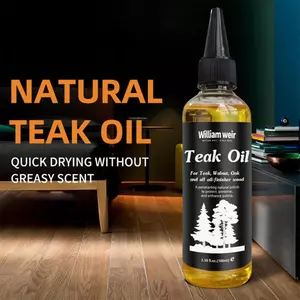 Dầu Tếch Chăm Sóc Gỗ 100ml Chất Làm Sạch Và Phục Hồi Gỗ Cho Tủ Chế Biến Gỗ Sàn Bàn Gỗ Cứng mueadsyvn