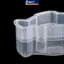 MAKY 3 Cái / bộ Hình Hoạt Hình Cơm Bóng Khuôn Sushi Cuộn Khuôn Cơm Bóng Bento Bấm Khuôn Dụng Cụ DIY Phụ Kiện Nhà Bếp VN