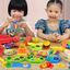 VN Children DIY Clay Noodle Maker, Đồ chơi sáng tạo cho trẻ em, Bộ đồ chơi đất sét cho trẻ em