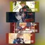 ✨Sản phẩm mới✨Ở đây Francis Arthur Red Group Anime Hàng hóa HD Laser Vé Đánh dấu tinh tế Quà tặng sinh nhật✨Sự kiện✨