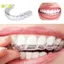 Silicone Bảo Vệ Miệng Răng Bảo Vệ Ban Đêm Khay Miệng Cho Bệnh Bruxism Mài Chống Nhồi Nhang Làm Trắng Răng Đẹp