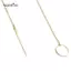 AqToCna Trang Sức Thời Trang Nữ Pha Lê Hoa Mặt Dây Chuyền Choker Dây Xích Yếm Tuyên Bố Nelace AqToCna