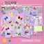 Magic Art Dán Sáng Tạo Handmade DIY Chuyển Tranh Nghệ Thuật Nhiều Màu Sắc Tranh Dán Dán