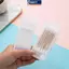 MAKY Di Động Du Lịch Y Học Cotton Swab Giá Đỡ Detal Flos Trang Sức Tổ Chức Hộp Đựng Chống Bụi Cáp Dữ Liệu Hộp Bảo Quản VN