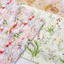 Phong Cách Mục Vụ Vải Cotton Nguyên Chất 20 Đếm Cotton In Vải Cotton Lụa Vải Cotton 60S Quần Áo Vải diy Handmade Đầu Vải 5.5