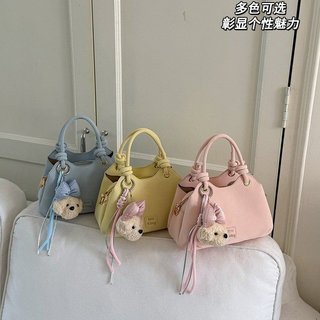 Túi xách nữ Túi xách nữ một kích cỡ Dây kéo thời trang