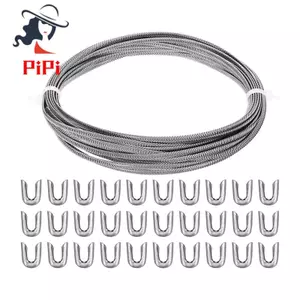 Xoắn Ốc 304 Thép Không Gỉ Boning 33 Chân Boning Xoắn Ốc Linh Hoạt Flat Kim Loại Corset Boning Với 30 Đầu Boning Thép Cho Áo Trang Phục Cấu Trúc Và Làm Mẫu