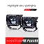 Đèn Led xe điện sửa đổi bên ngoài siêu sáng