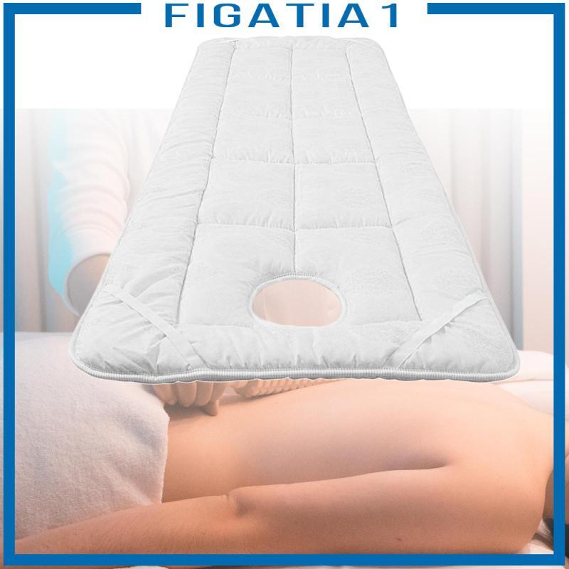 Tấm trải giường Salon thẩm mỹ, Tấm trải bàn massage, Tấm trải giường bàn massage chuyên nghiệp có lỗ thở mặt