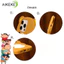 Ốp Điện Thoại Silicon 3D Rilakkuma Phong Cách Hàn Quốc Cho iPhone 17 16 15 14 Plus 13 12 11 Pro Max SE3 SE2 SE1 8 7 6 6S 5 5S 4 4S 2022 2020 2016 + Vỏ Sang Trọng Gấu Hoạt Hình Dễ Thương Mềm Mại Vỏ
