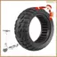 Lốp xe tay ga 10 Inch, 10X2,70-6,5 Lốp xe rắn Xe tay ga Lốp chống đâm thủng không săm, dành cho