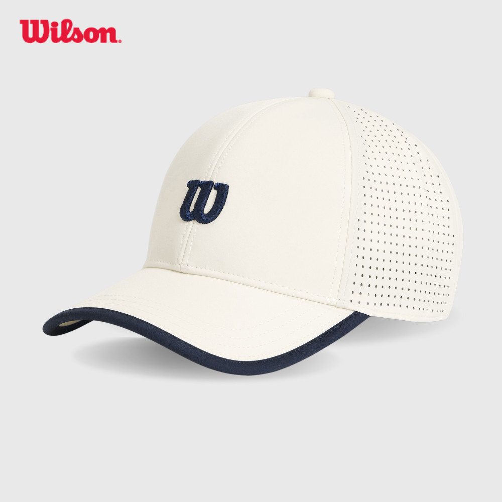 Wilson U Structured Classic Cap Mũ lưỡi trai thể thao WU00011511