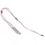 70mm 58mm Chống Nước Phía Trước Phía Sau Cản Đèn Led Thanh Nâng Cấp Phụ Kiện Cho Xe RC 1 / 10